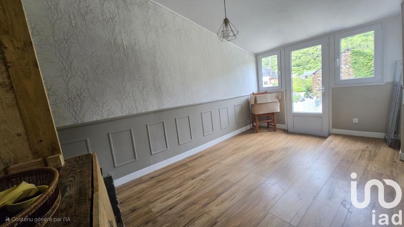 Maison de village - 119 m² - 8 pièces