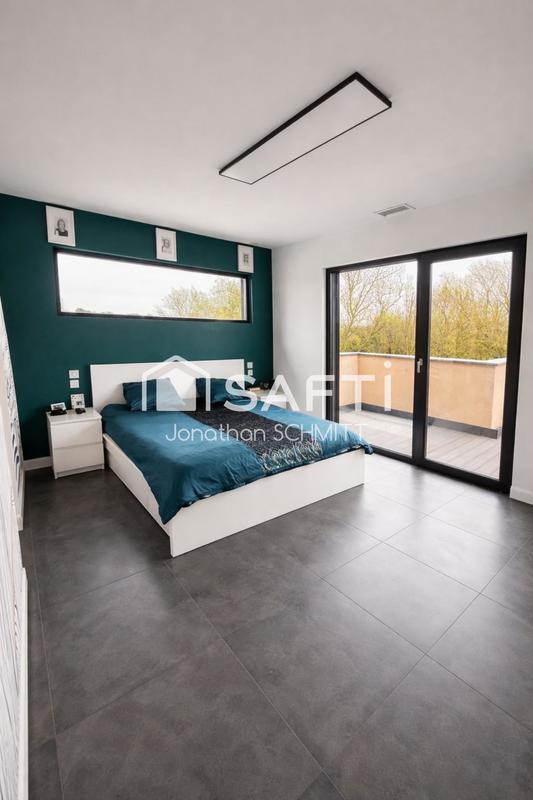 Maison - 171 m² - 6 pièces