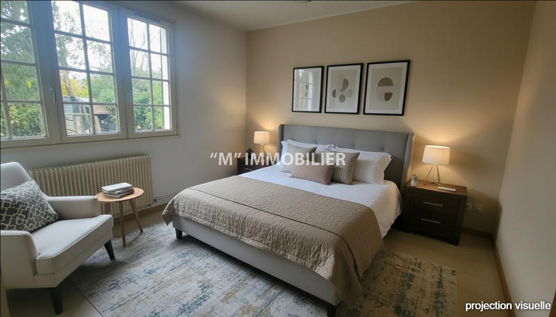 Maison - 143 m² - 5 pièces