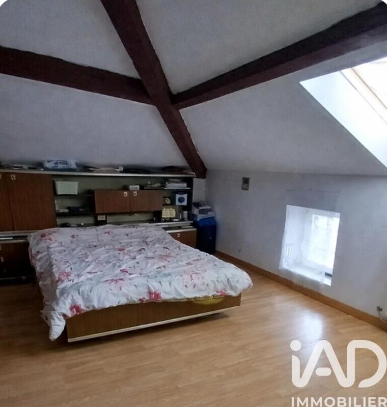 Maison - 97 m² - 4 pièces