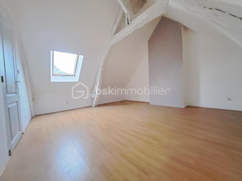 Maison de ville - 121 m² - 6 pièces