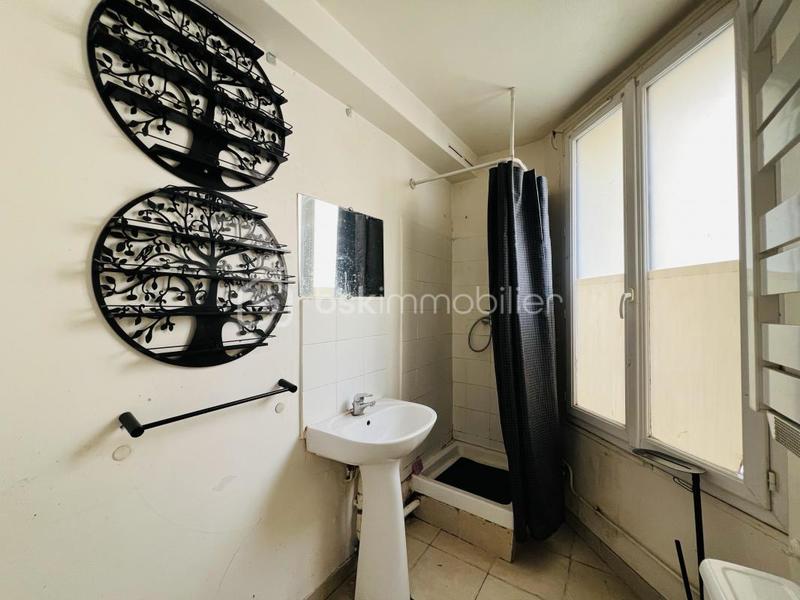 Appartement - 39 m² - 2 pièces