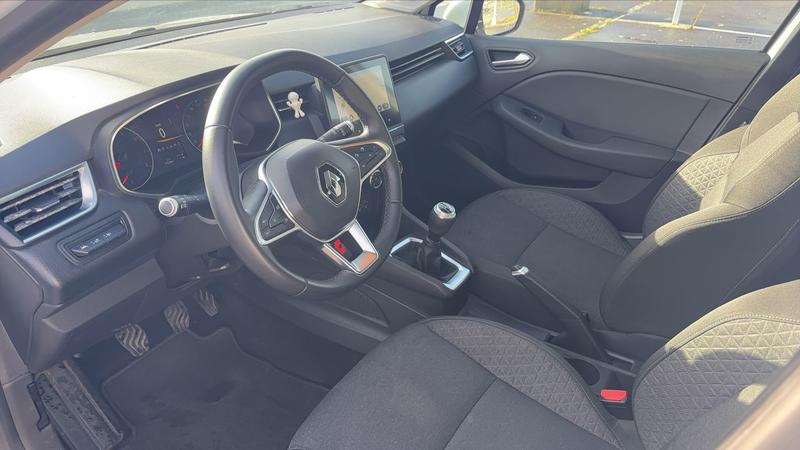 Renault Clio 5 1.0 TCe 100 Business