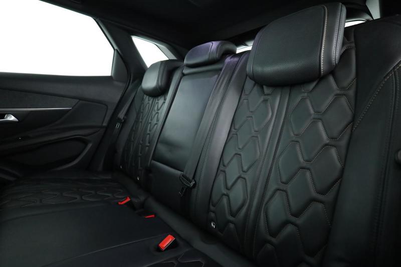 Peugeot 3008 1.6 Thp Gt Line Eat6 165 ch