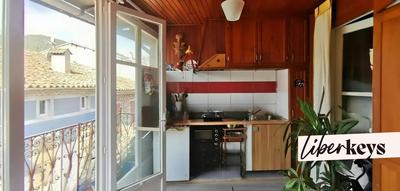 Appartement - 28 m² - 1 pièce