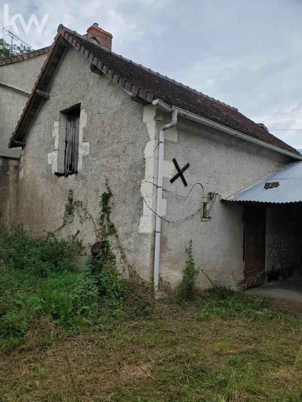 Maison - 35 m² - 2 pièces