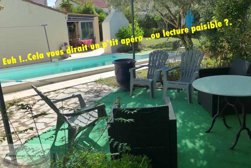 Maison de village - 109 m² - 6 pièces