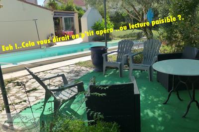 Maison de village - 109 m² - 6 pièces