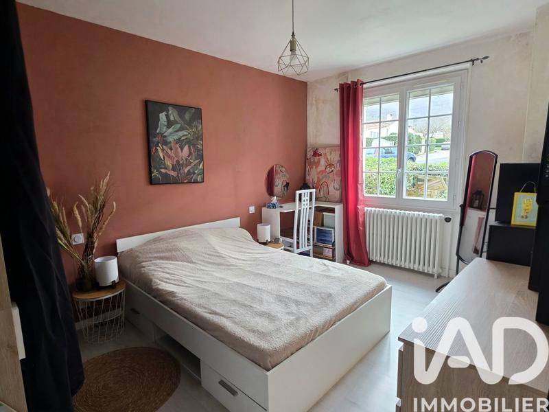 Maison - 72 m² - 4 pièces