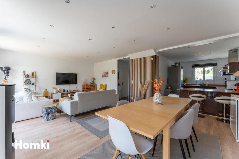 Maison - 110 m² - 4 pièces