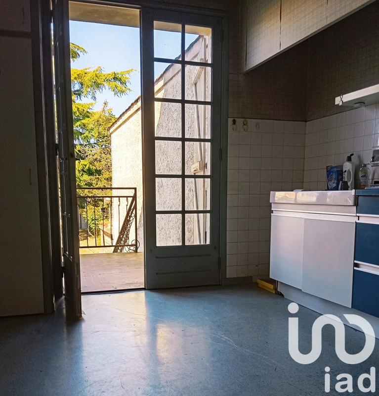 Maison de ville - 123 m² - 4 pièces