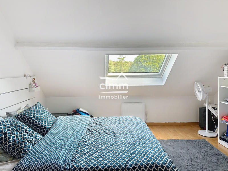 Maison - 109 m² - 6 pièces