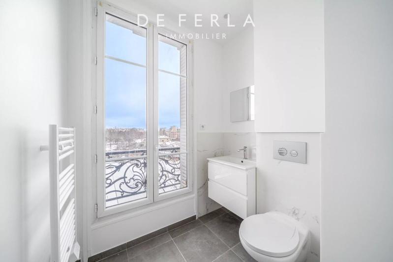 Appartement - 47 m² - 3 pièces