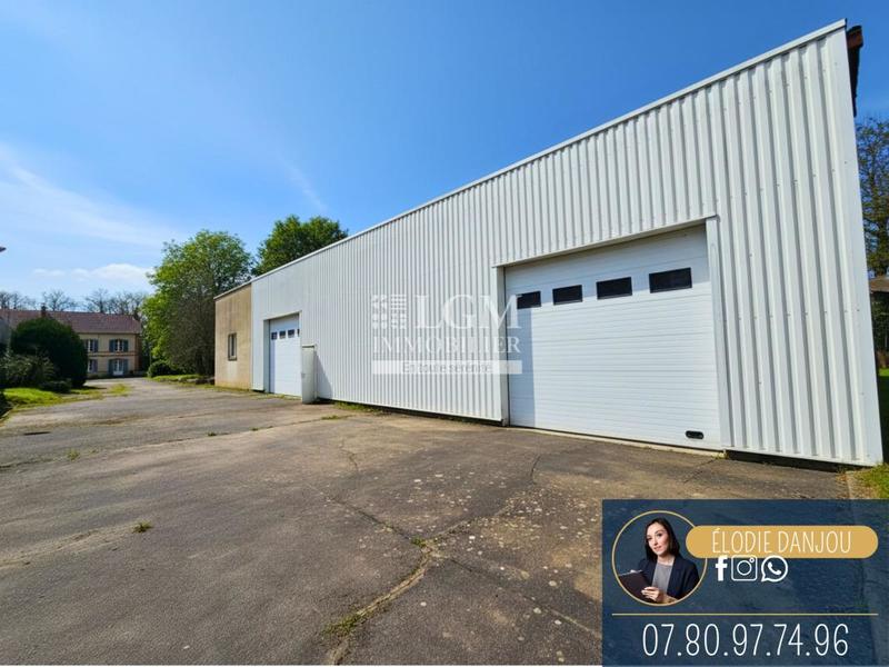 Propriété - 285 m² - 9 pièces