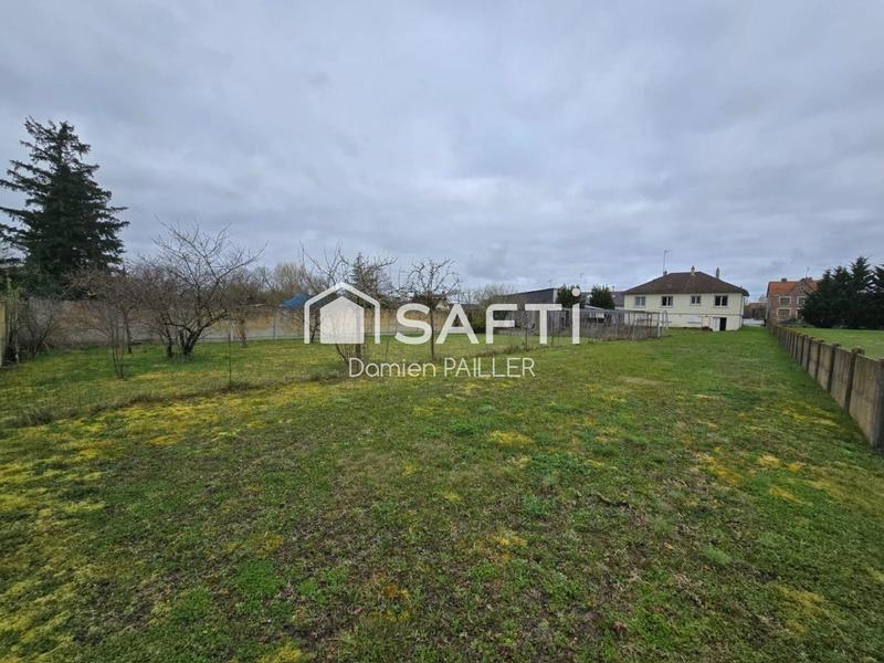 Maison - 98 m² - 4 pièces