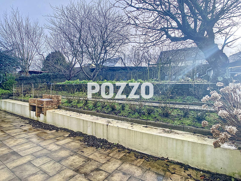 Maison - 127 m² - 5 pièces