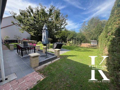 Maison - 147 m² - 6 pièces