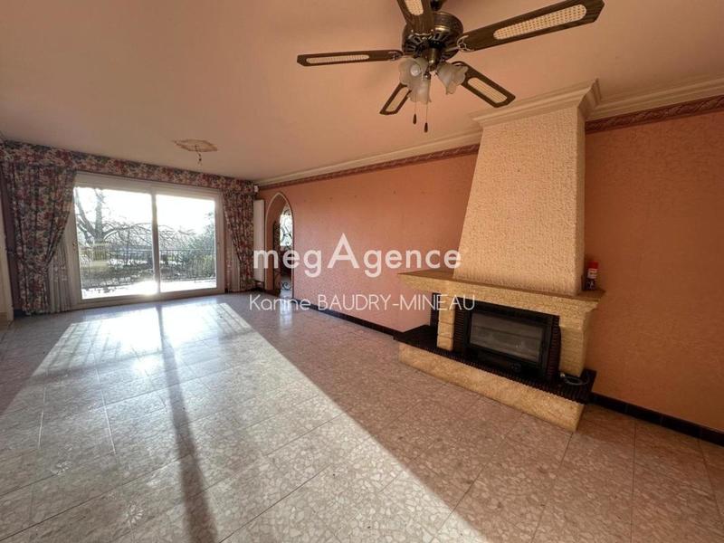 Maison - 135 m² - 5 pièces