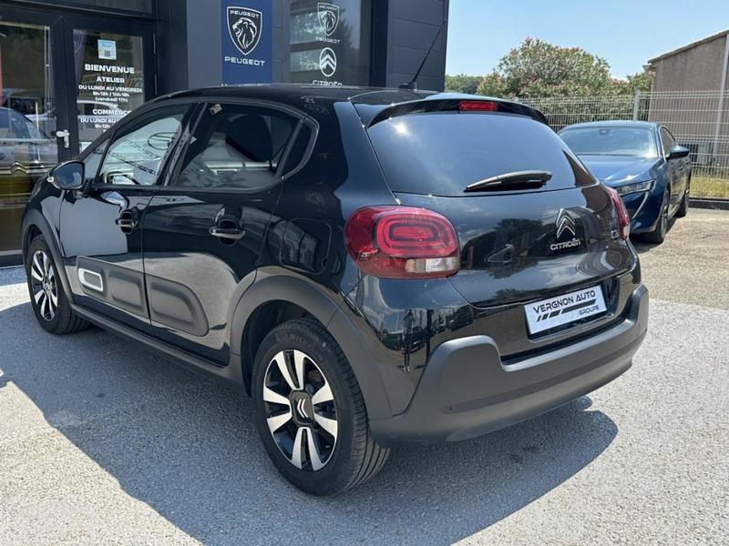 Citroën C3 III PureTech 110 Bvm6 Max