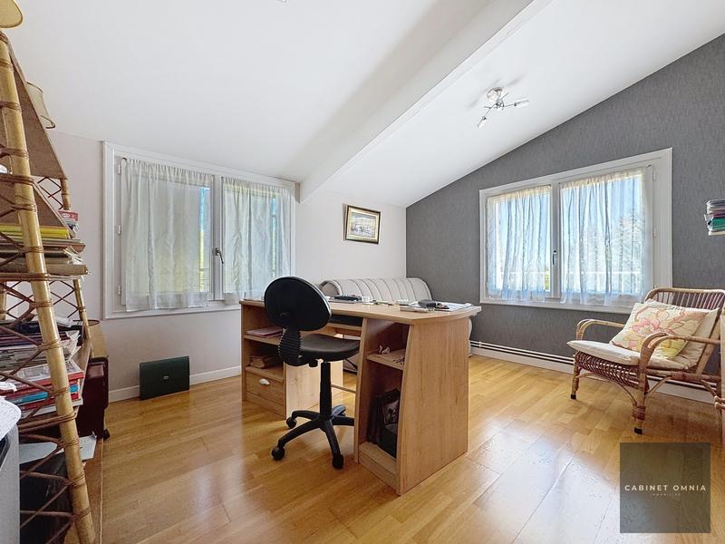 Maison - 156 m² - 6 pièces