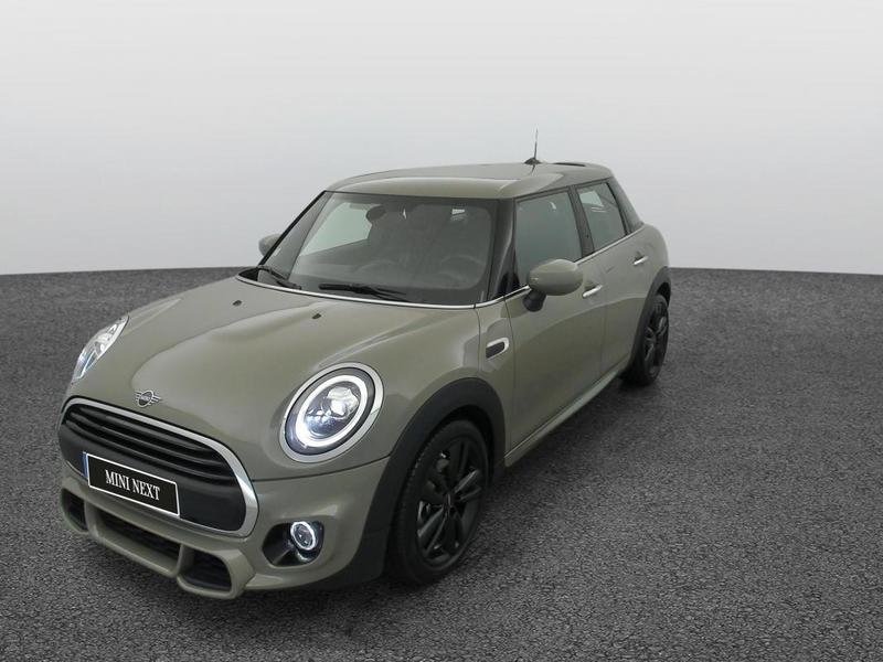 Mini 5 portes Hatch F55 Lci One 102 ch Bva7 Finition John Cooper Works
