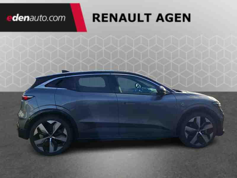 Renault Mégane E-Tech Ev60 220 ch optimum charge Techno