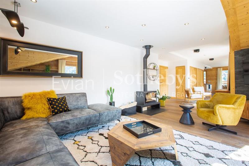 Appartement - 124 m² - 4 pièces