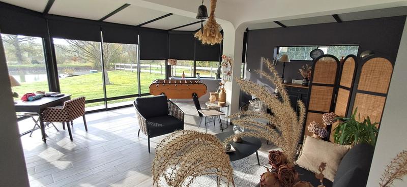 Maison - 189 m² - 8 pièces