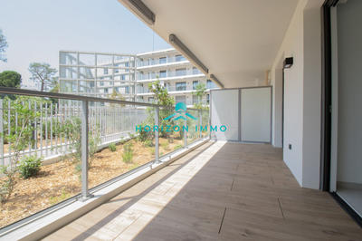 Appartement - 45 m² - 2 pièces