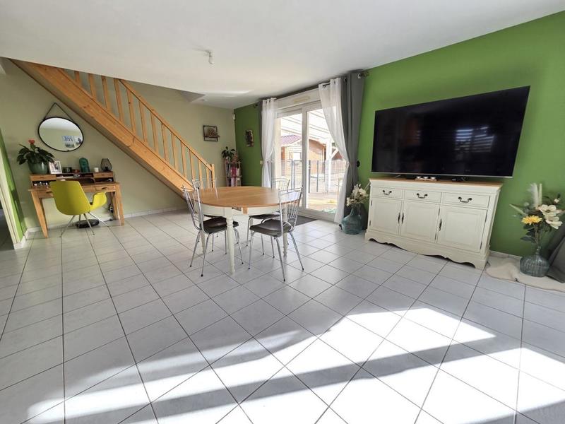 Pavillon - 140 m² - 8 pièces