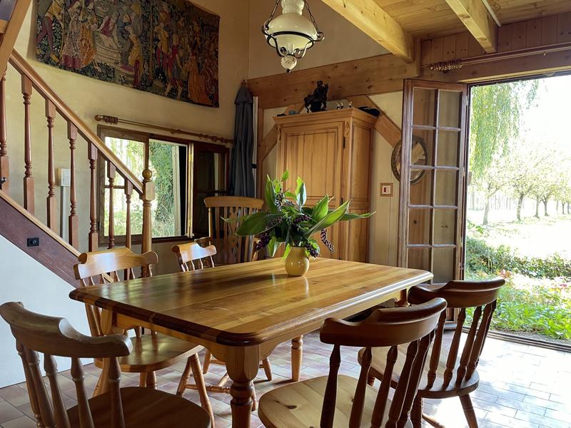 Maison traditionnelle - 81 m² - 4 pièces