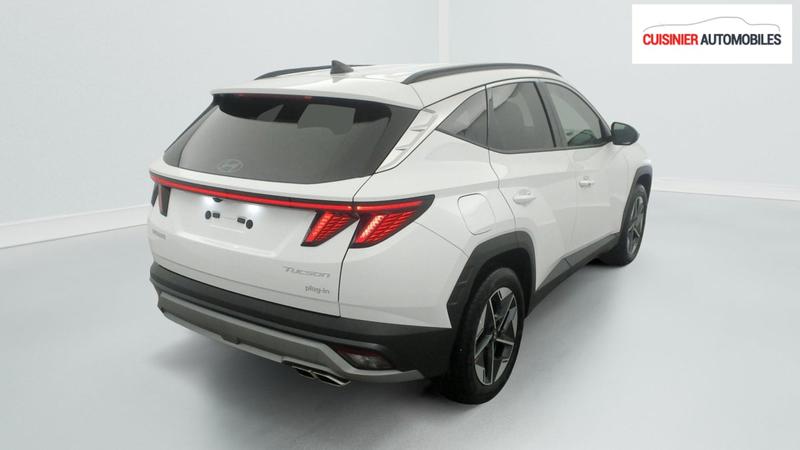 Hyundai Tucson 1.6 t-Gdi 253 Plug-in Bva6 Creative