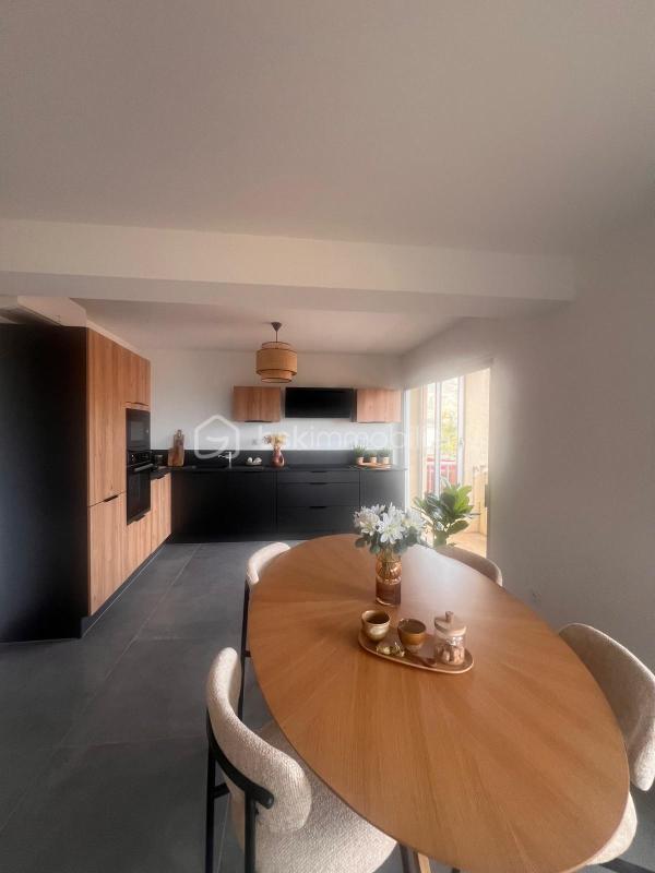 Appartement - 82 m² - 4 pièces