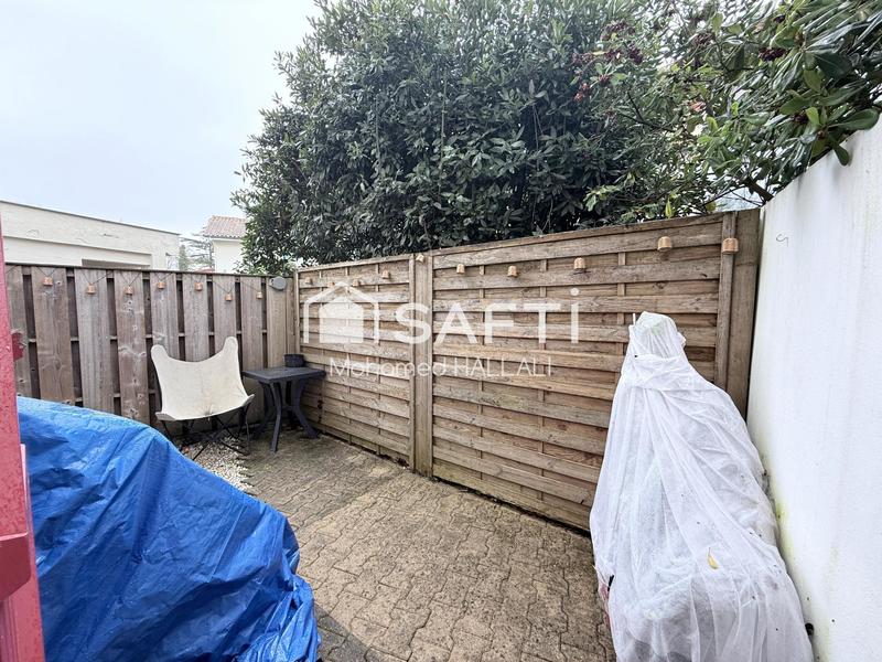 Appartement - 46 m² - 2 pièces