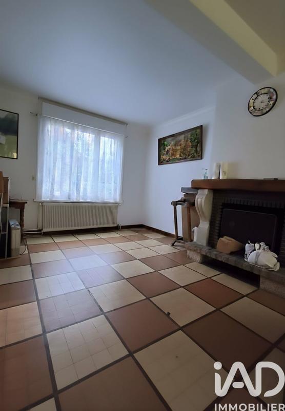 Maison - 75 m² - 5 pièces