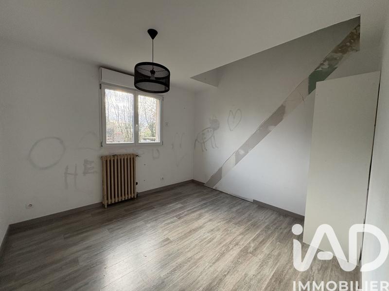 Maison - 112 m² - 5 pièces