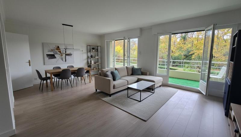 Appartement - 84 m² - 4 pièces