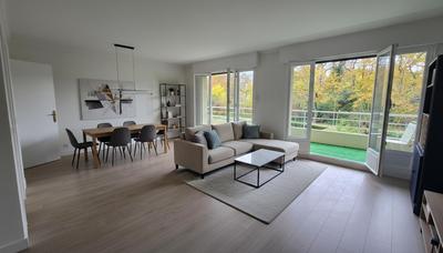 Appartement - 84 m² - 4 pièces