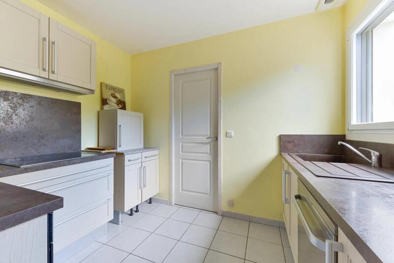 Maison - 123 m² - 8 pièces