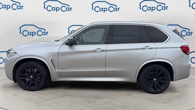 Bmw X5 4.4 50i 450 m Sport - Automatique