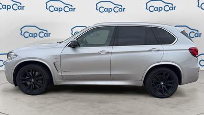 Bmw X5 4.4 50i 450 m Sport - Automatique