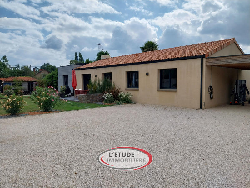 Maison - 135 m² - 7 pièces