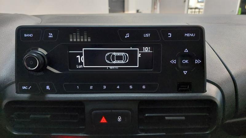 Opel Combo 1.5 diese 100ch L2h1/augme Cargo Pack c