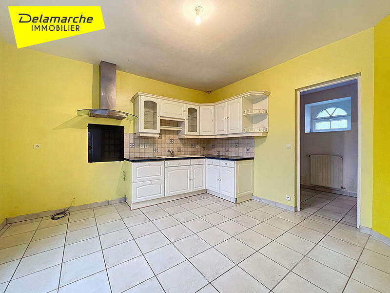 Maison - 109 m² - 5 pièces