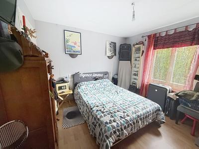 Maison - 58 m² - 3 pièces