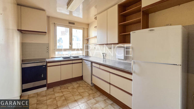 Appartement - 107 m² - 5 pièces