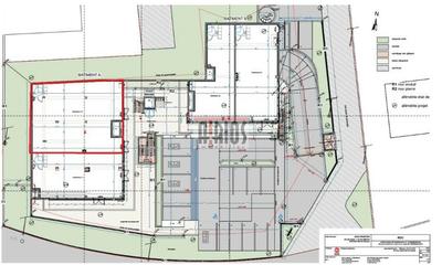Local d'activité / Entrepôt - 120 m²