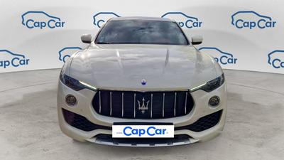 Maserati Levante 3.0 V6 Turbo 275 Bva8 Gransport - Automatique Entretien constructeur