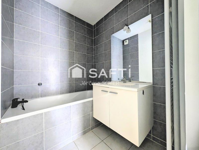 Appartement - 60 m² - 3 pièces