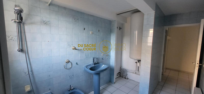 Appartement - 104 m² - 5 pièces